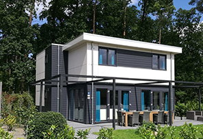 Pavilon l' etage