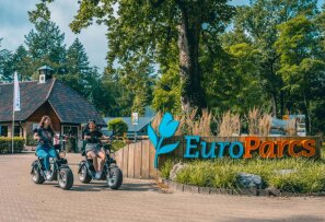 EuroParcs de Utrechtse heuvelrug